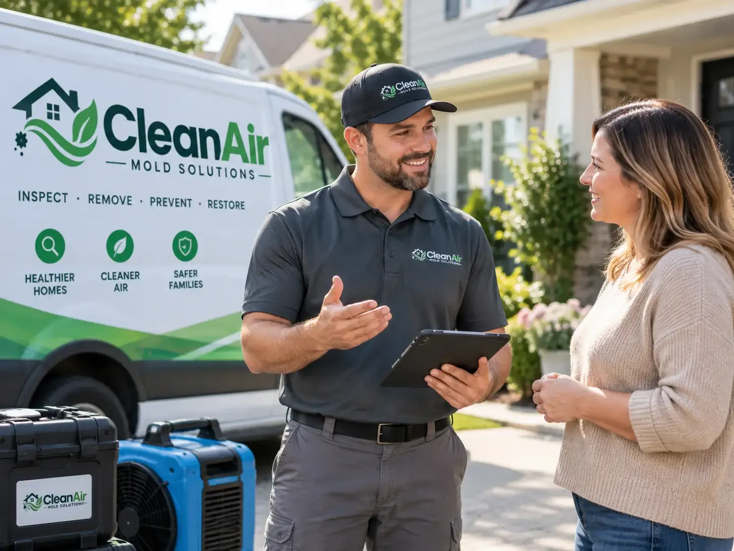 Mold Remediation East China, MI FAQs